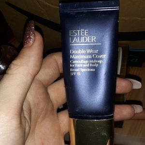 Estee lauder double wear foundation.